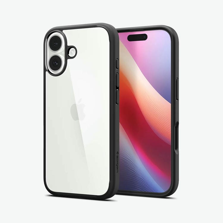 Ốp lưng iPhone 17 Spigen Ultra Hybrid 10